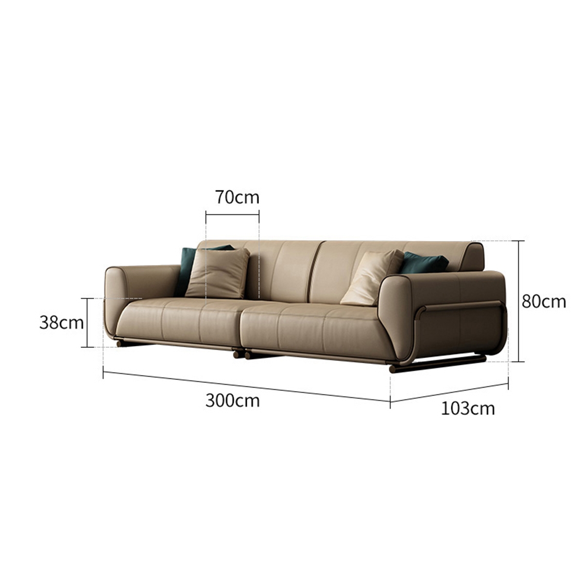 Whole Sofa