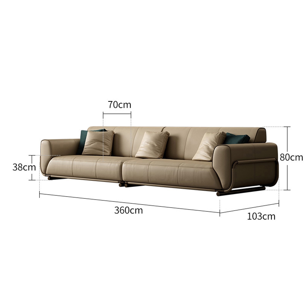 Whole Sofa