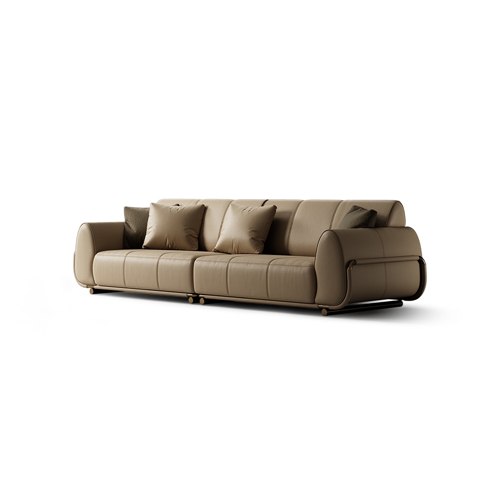 Double Peaks Sofa