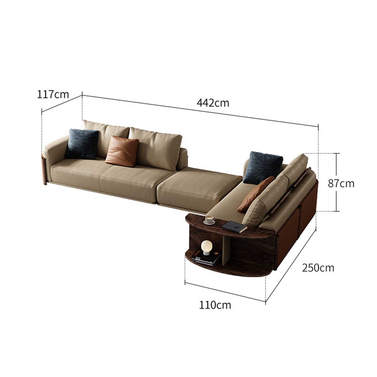 Whole Sofa