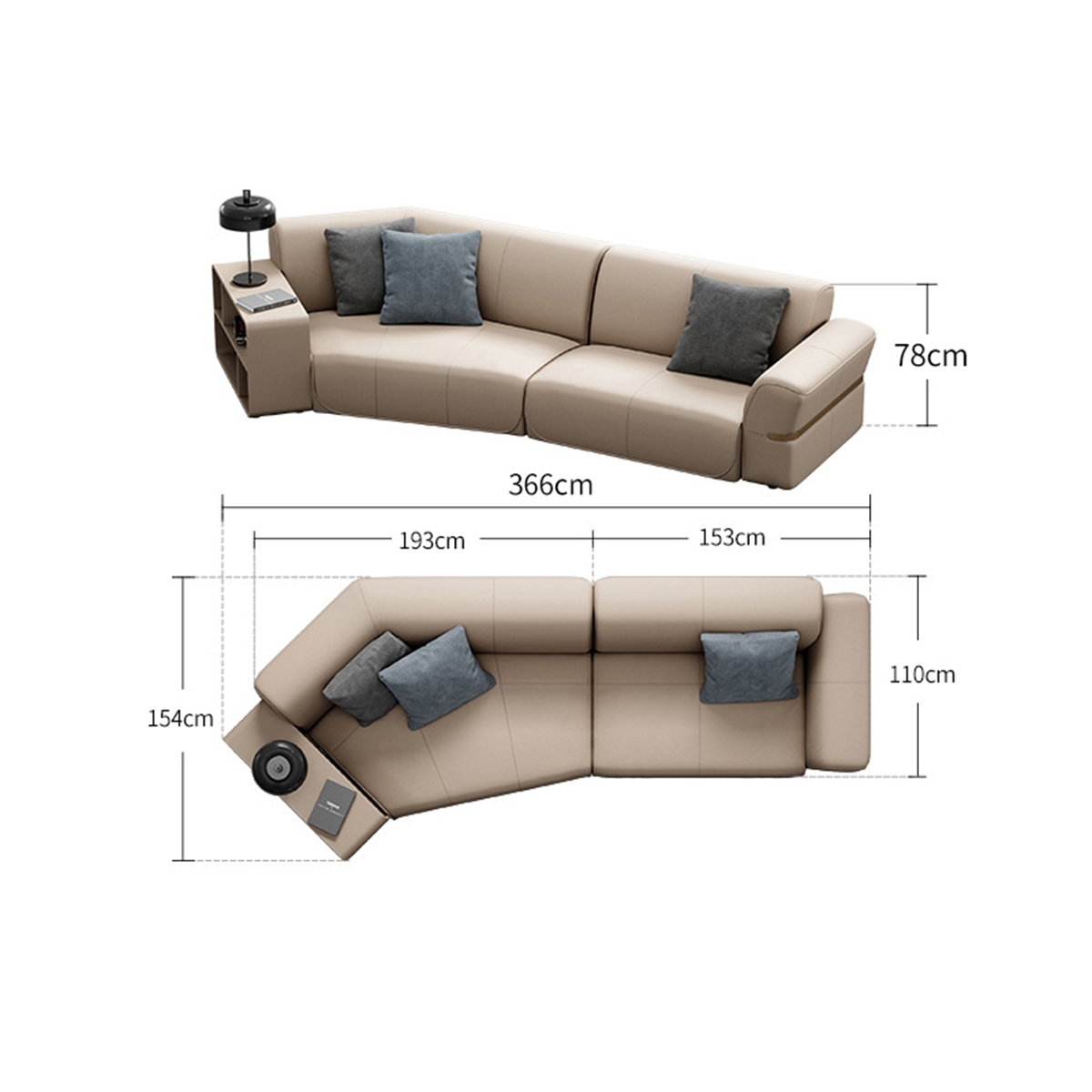 Whole Sofa