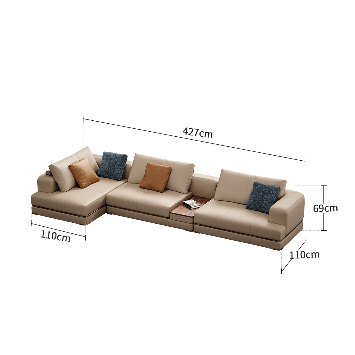 Whole Sofa