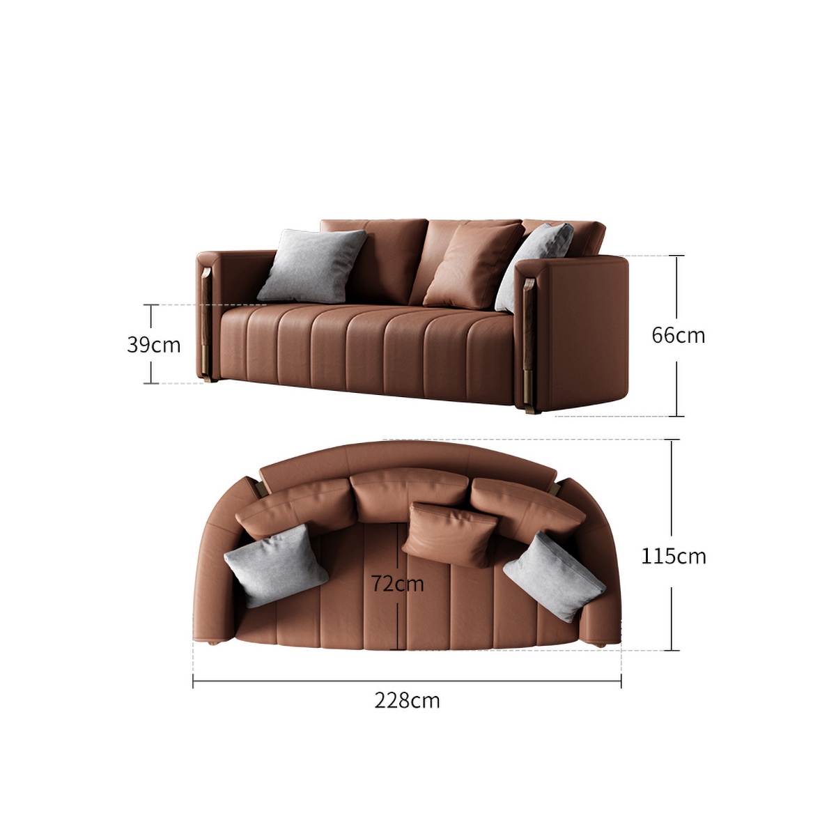 Whole Sofa