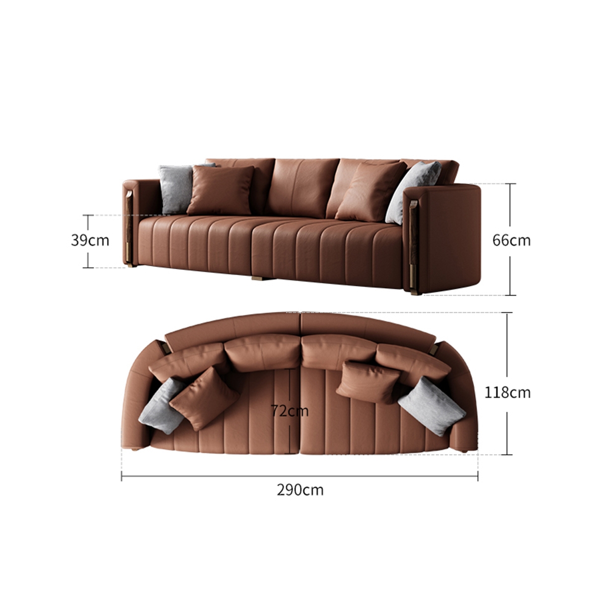 Whole Sofa