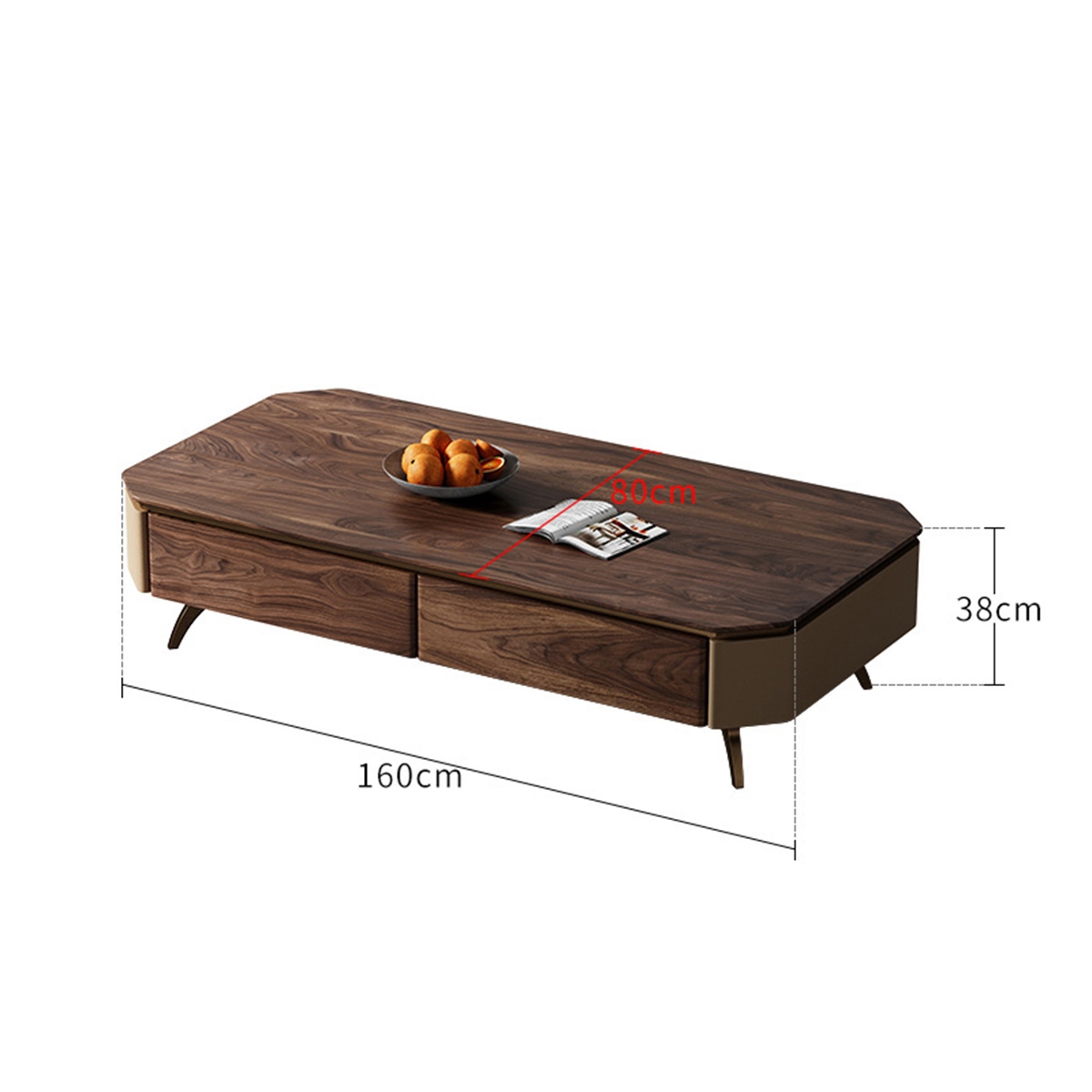 Cloud basket tea table