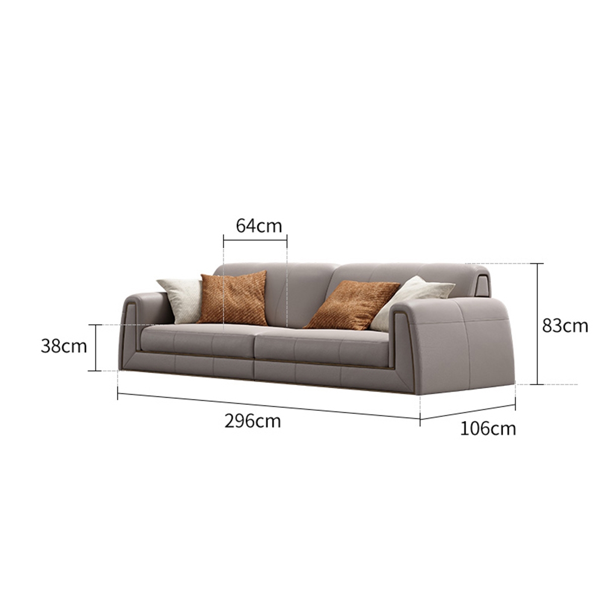 Whole Sofa