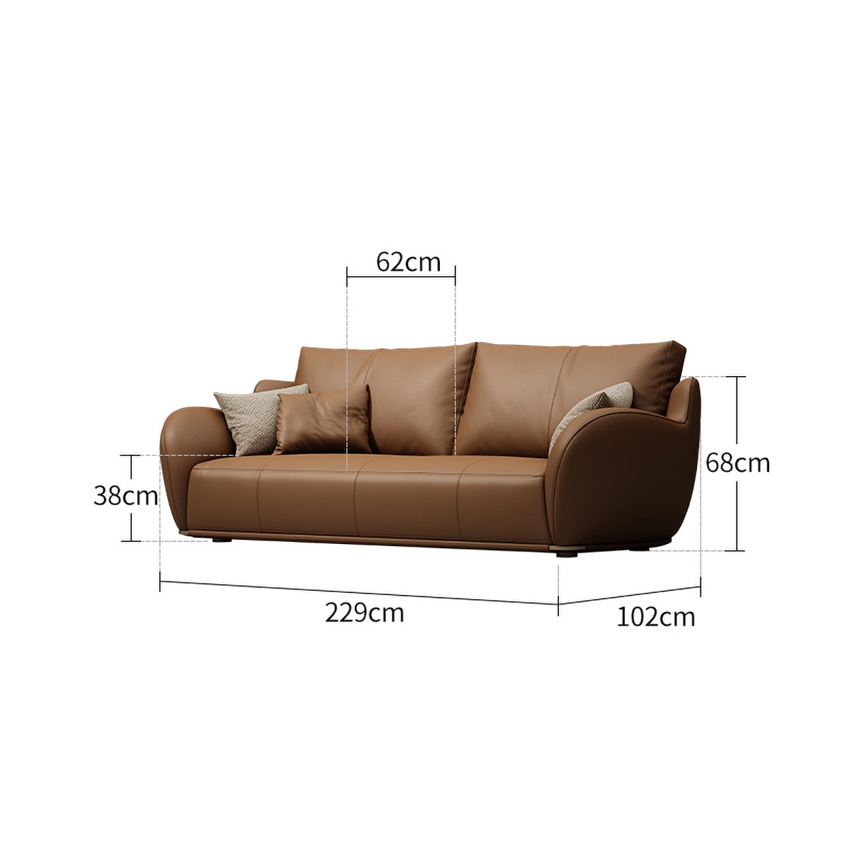 Arc Sofa