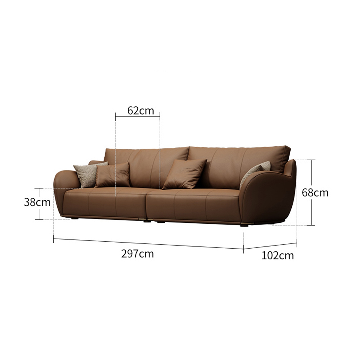 Arc Sofa