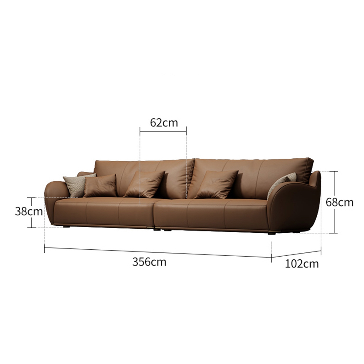 Arc Sofa