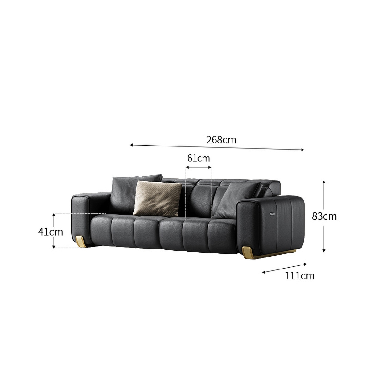 Minimalist Sofa
