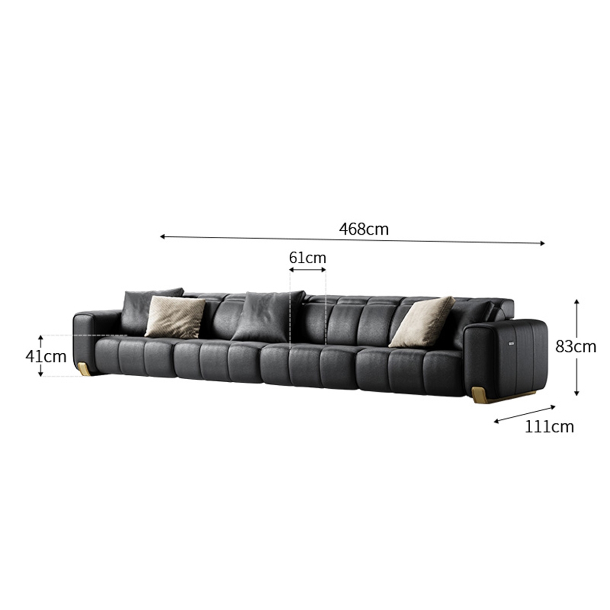 Minimalist Sofa