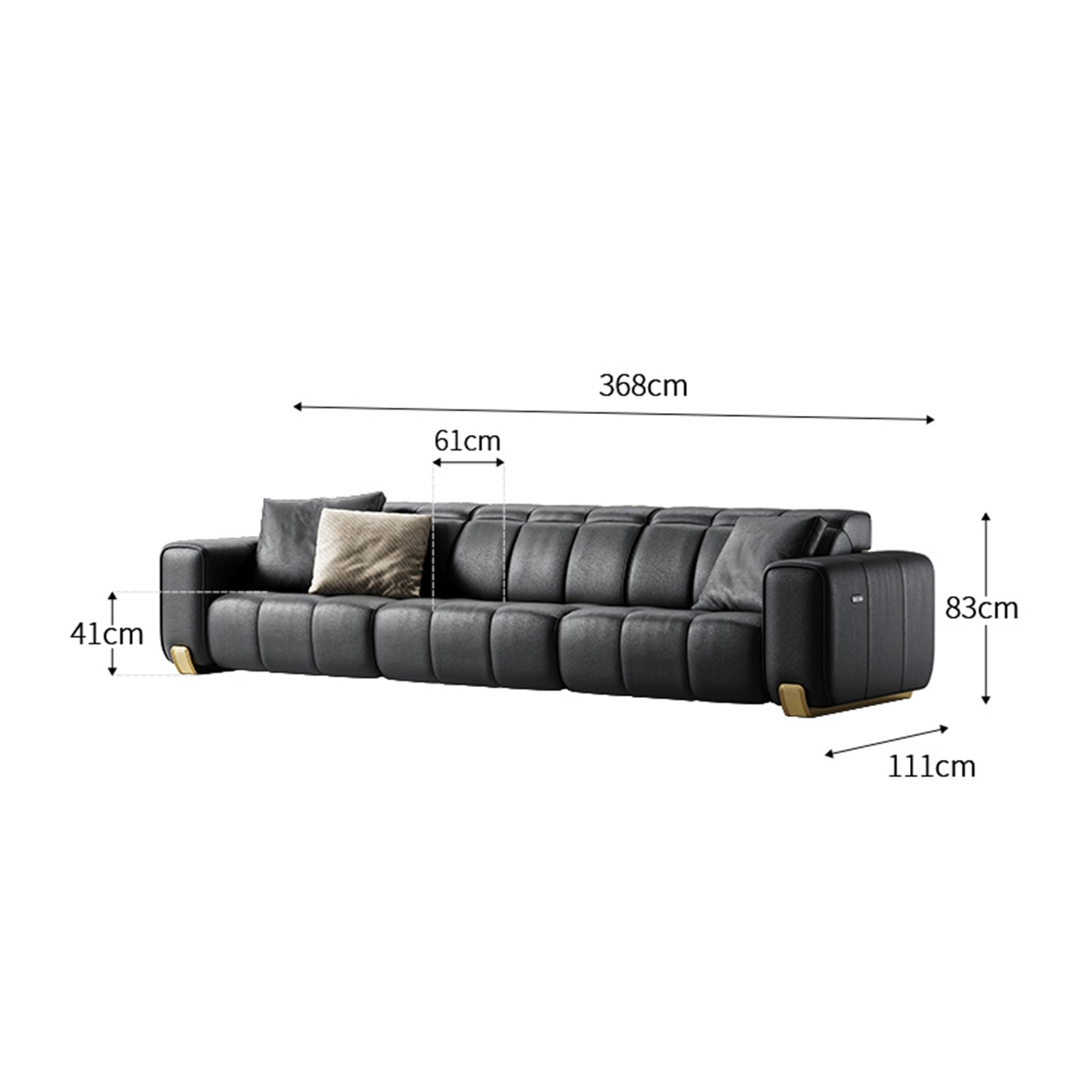 Minimalist Sofa