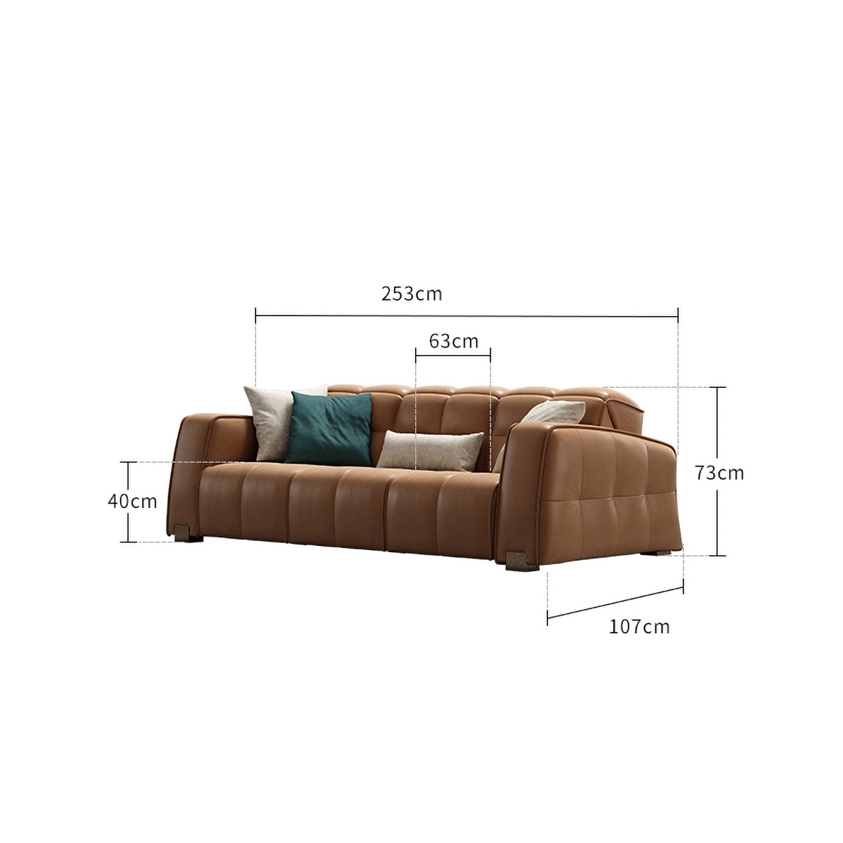 Minimalist Sofa
