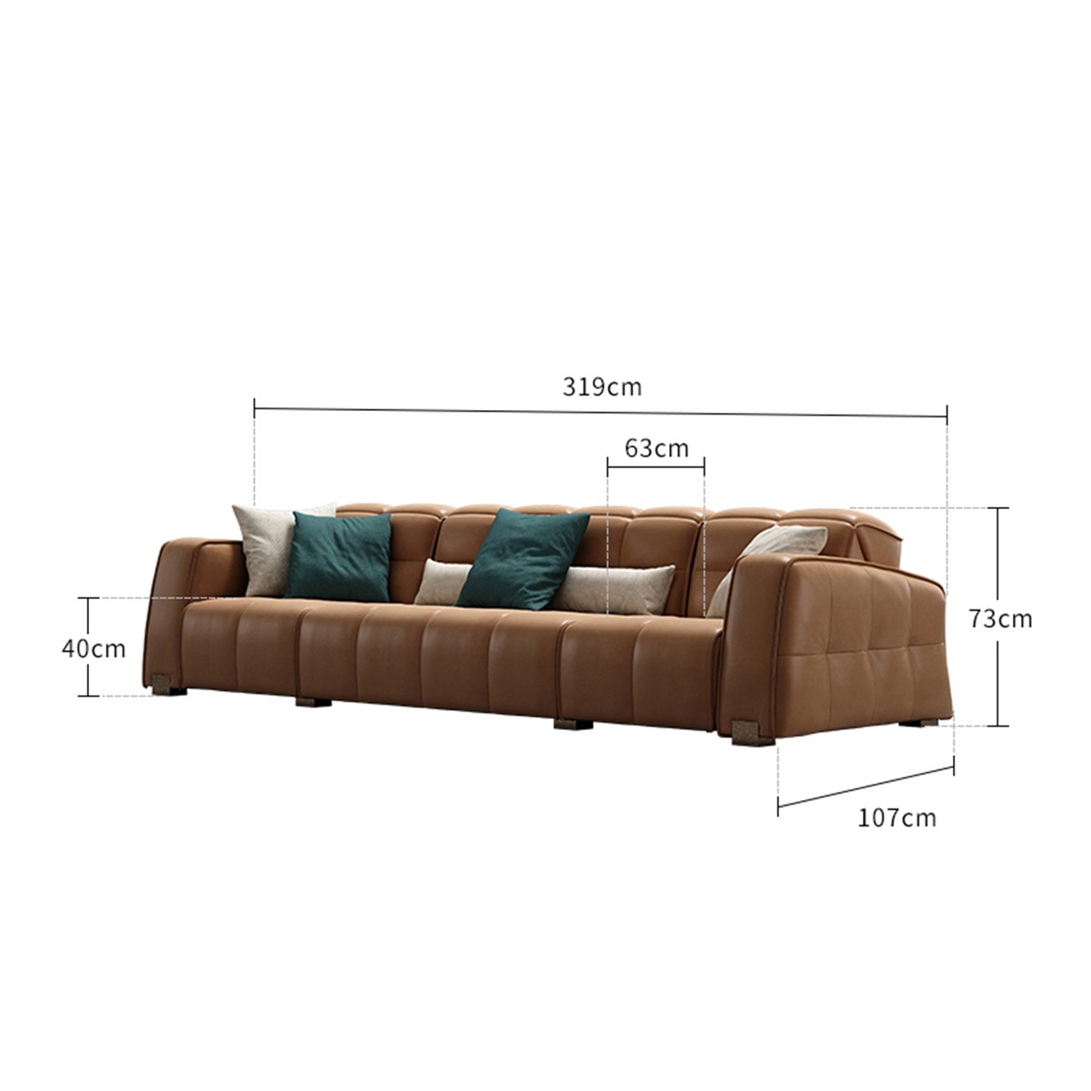 Minimalist Sofa