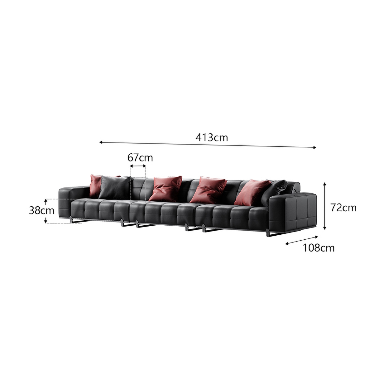 Building block Sofa