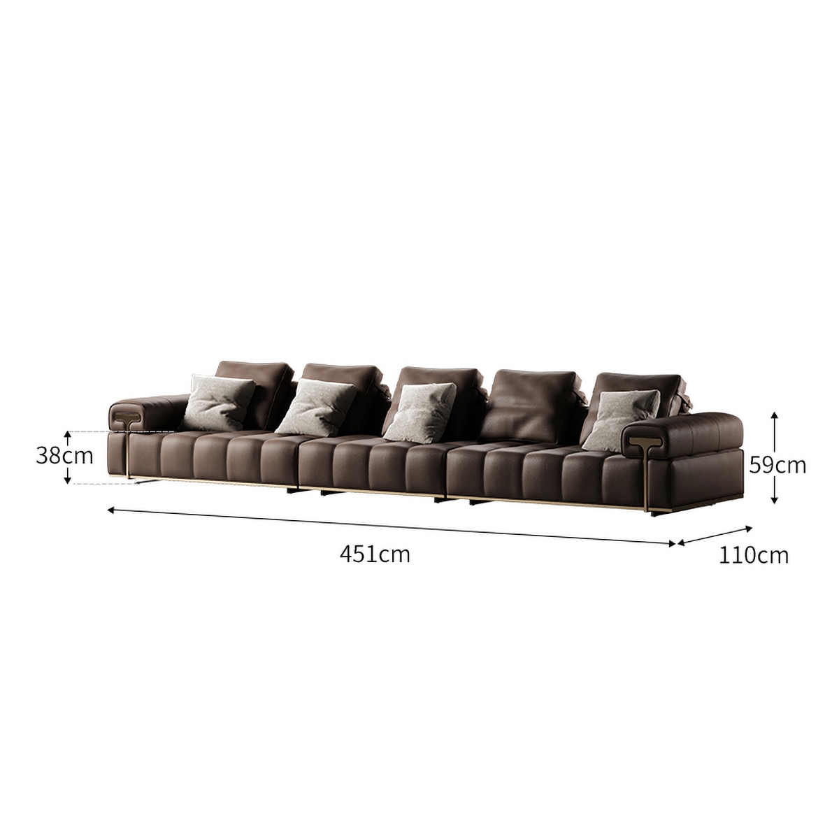 Routh Sofa