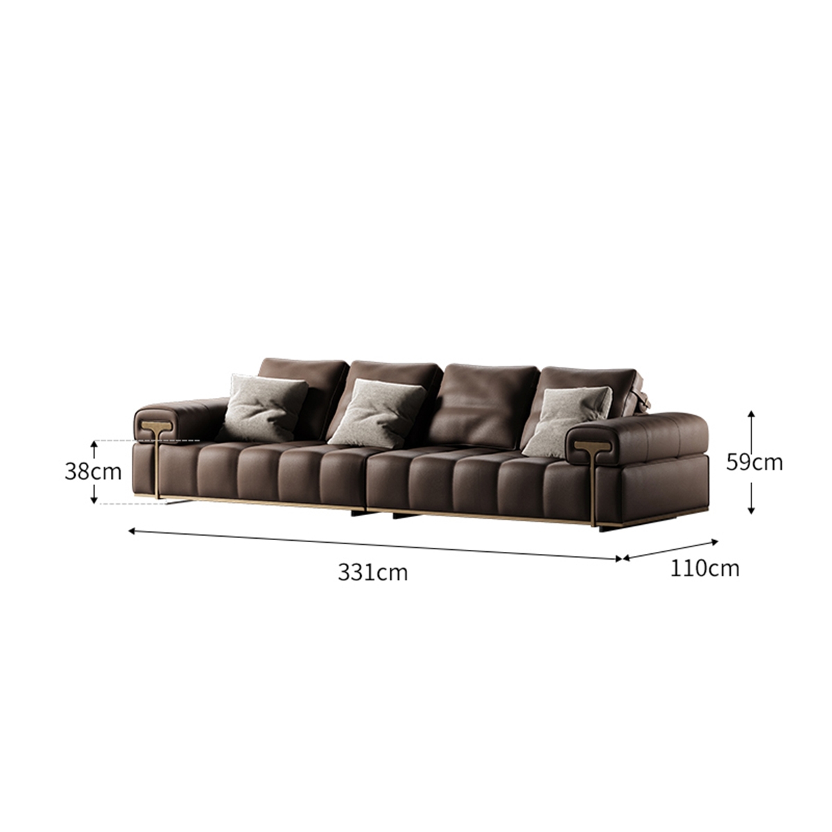 Routh Sofa