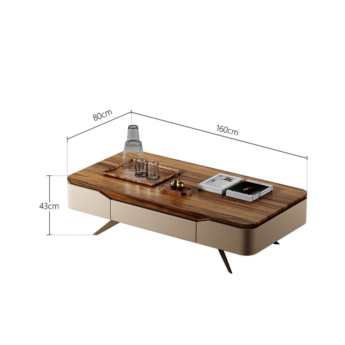 Respectful tea table