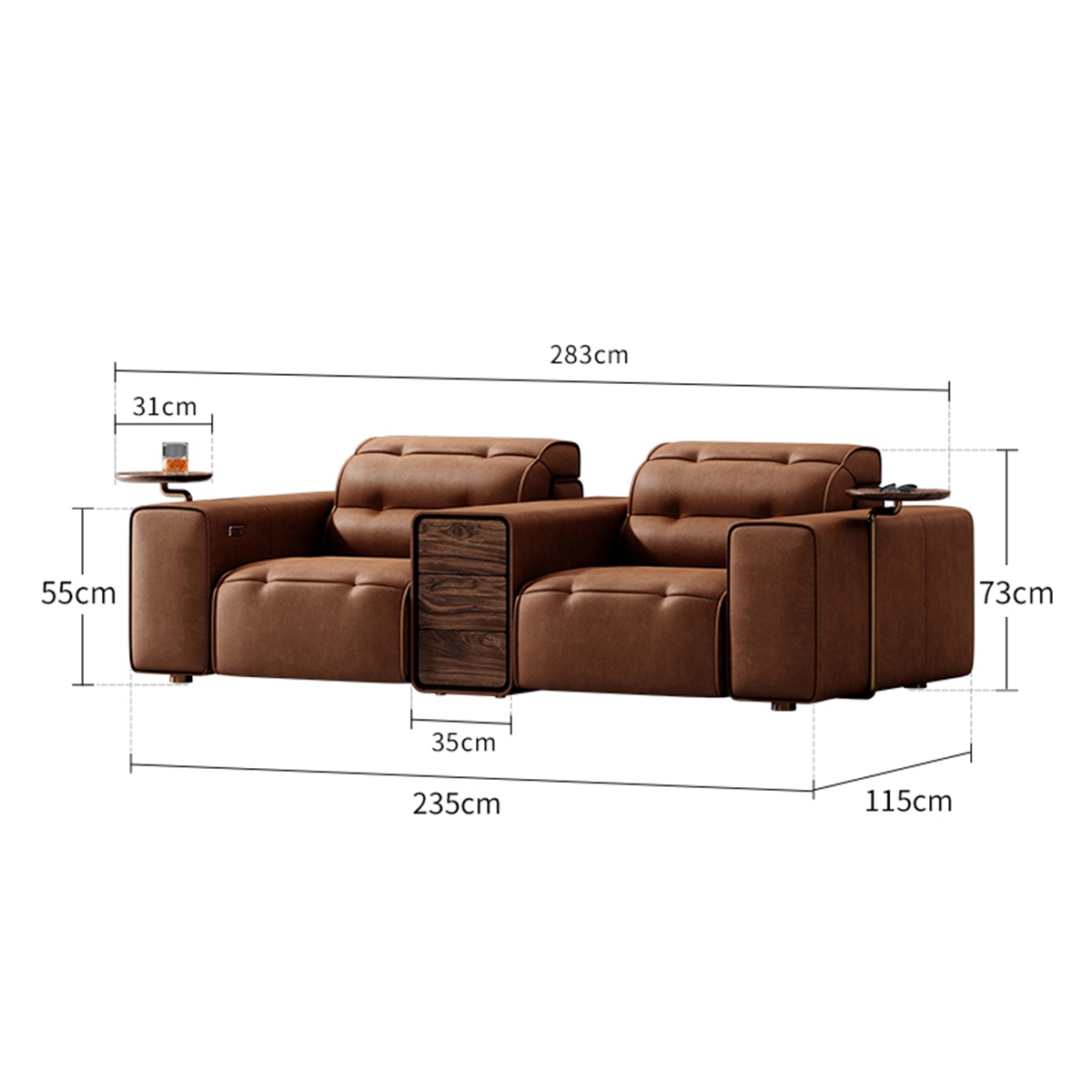 Watch Moon Theater Seating