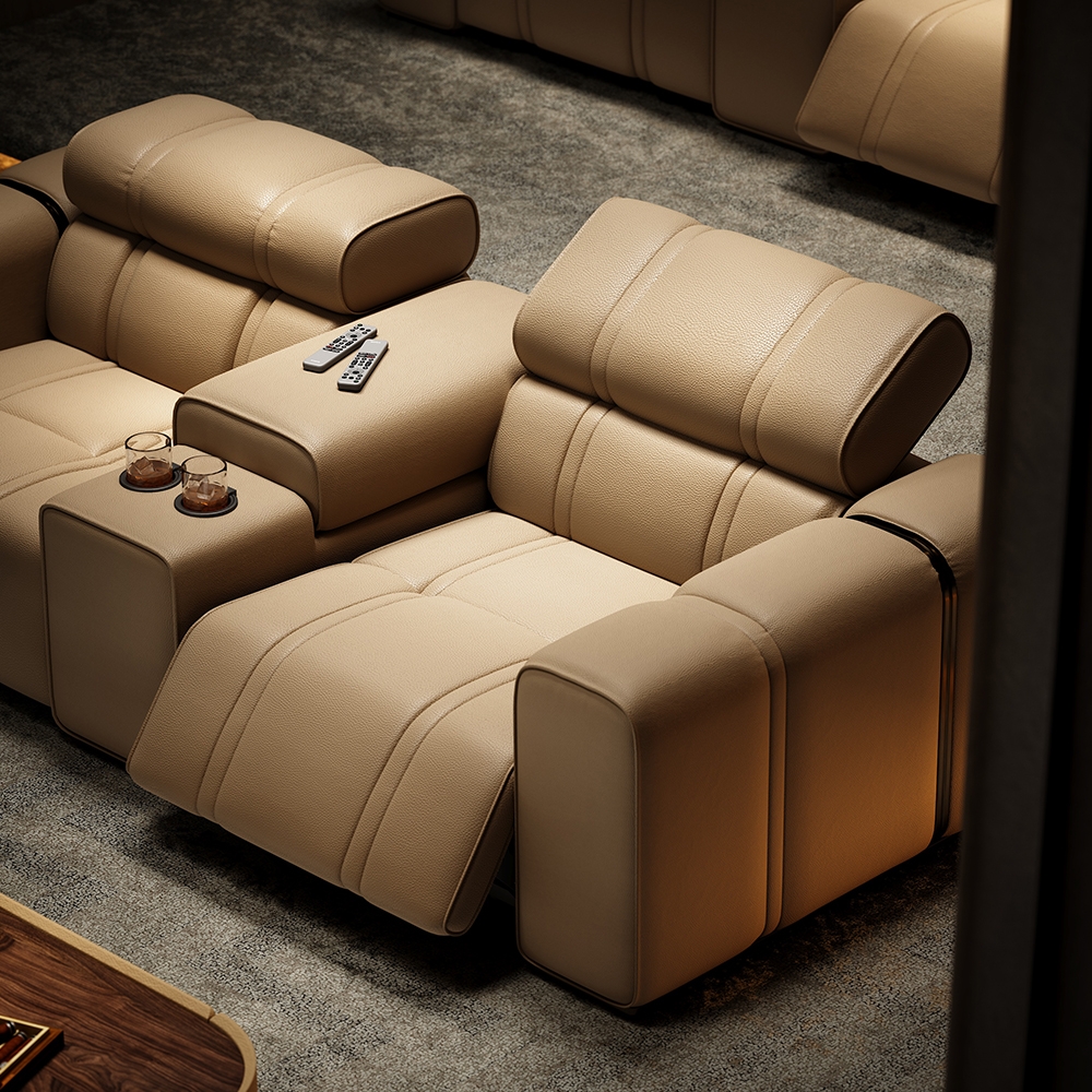 Candy Theater Seating