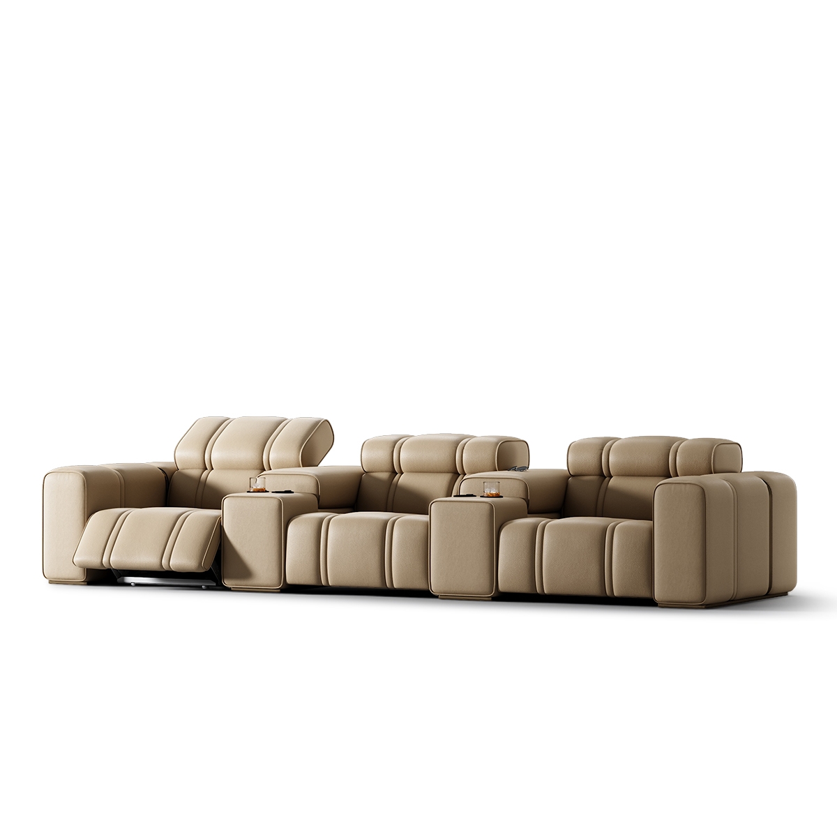 Candy Theater Seating