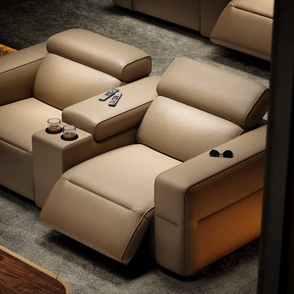 View Stream Theater Seating