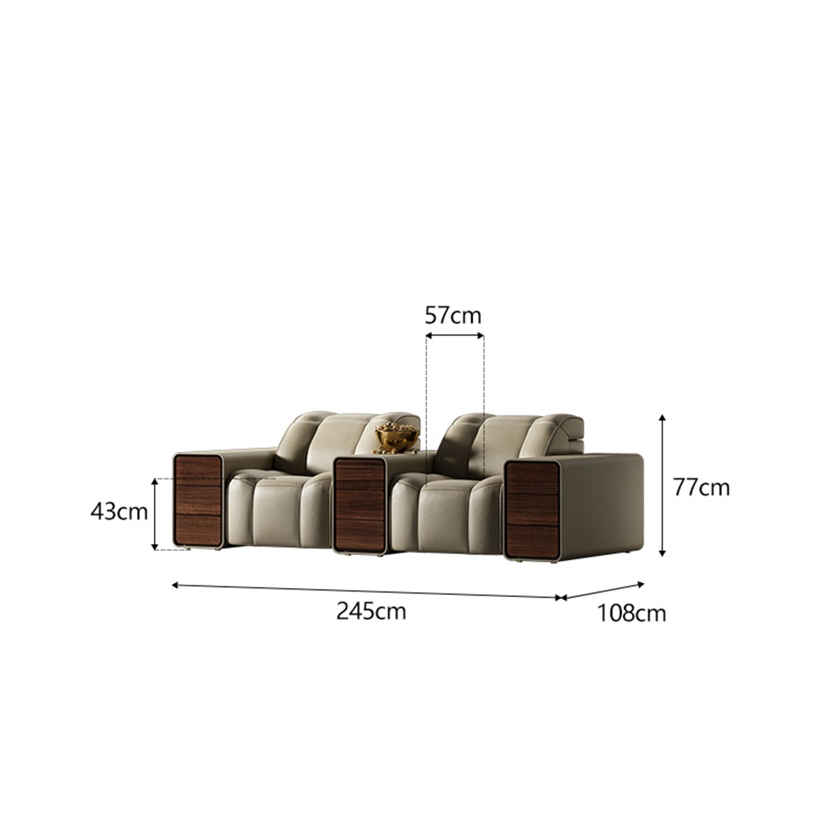 Watch Moon Theater Seating