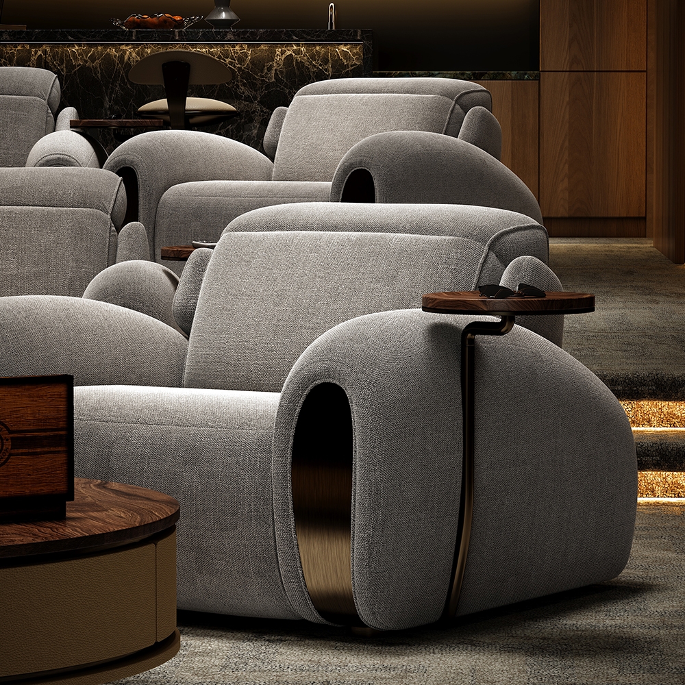 View mount Theater Seating