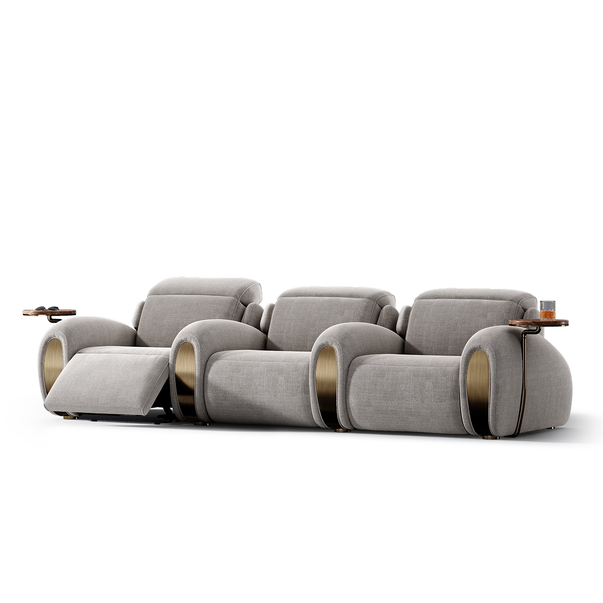 View mount Theater Seating