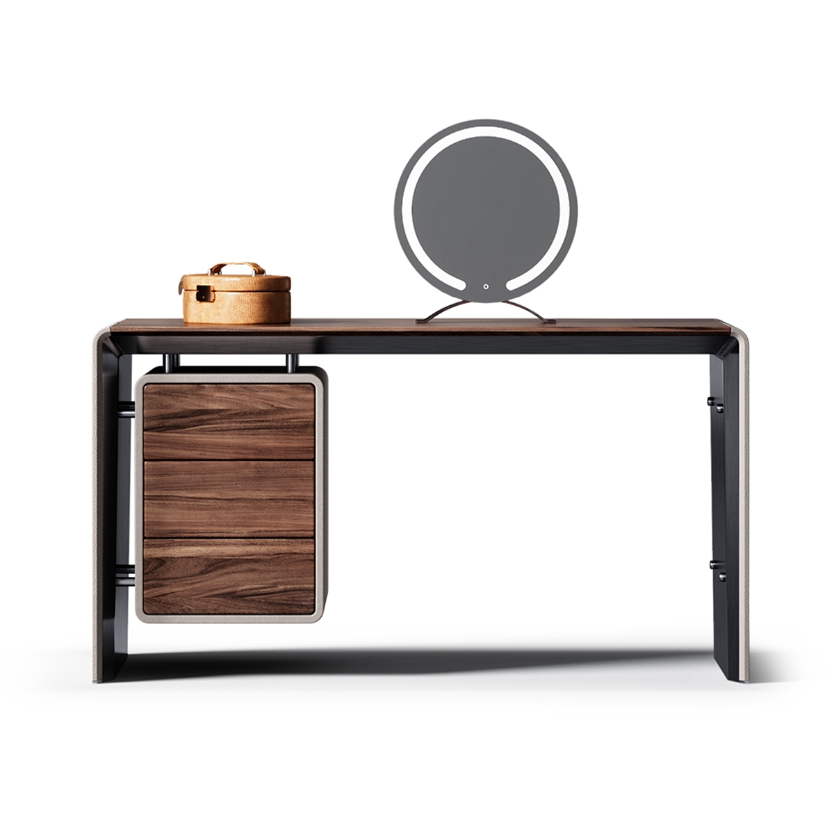 Kunlun Mountains Dressing Table