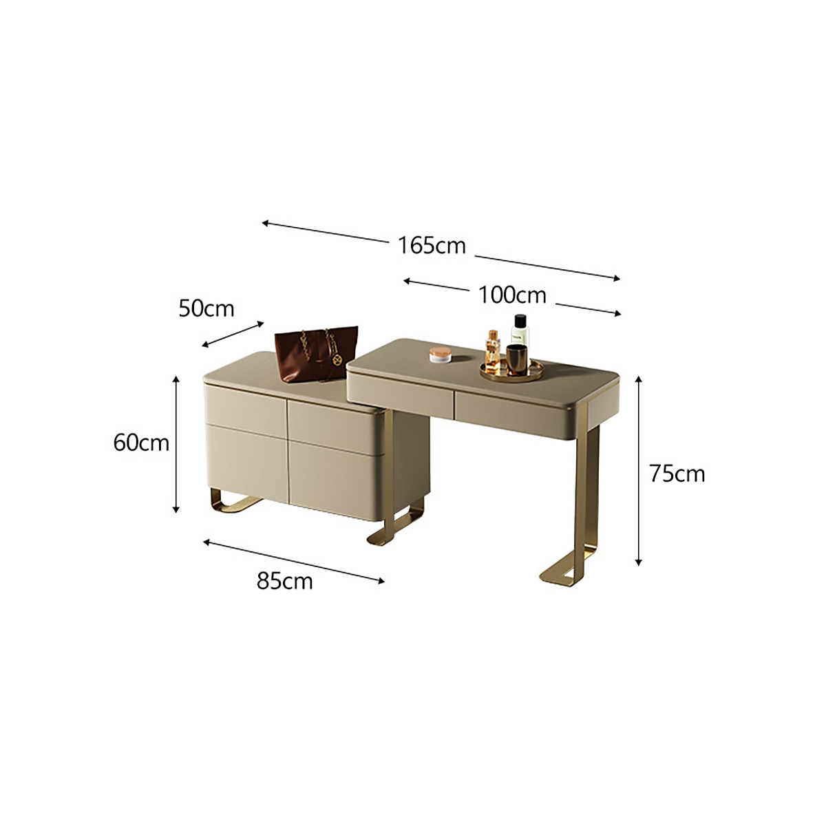 Minimalist Dressing Table
