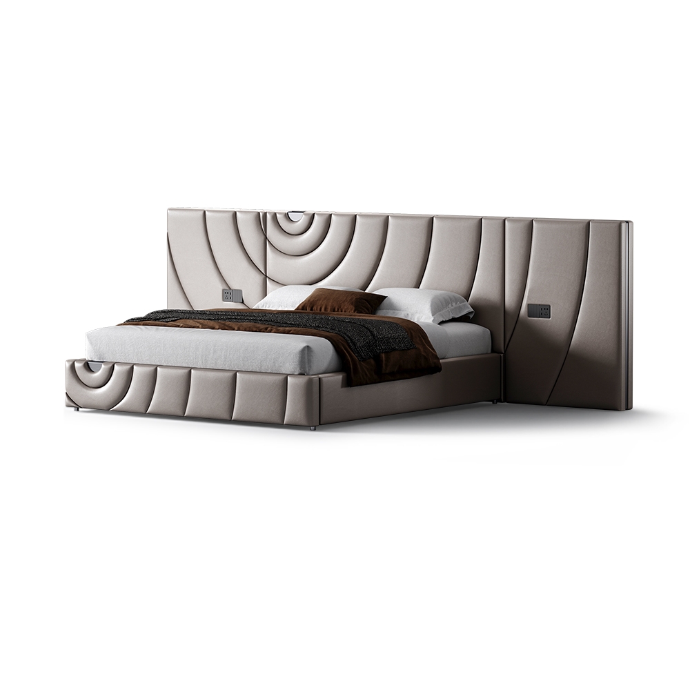 Ripple bed