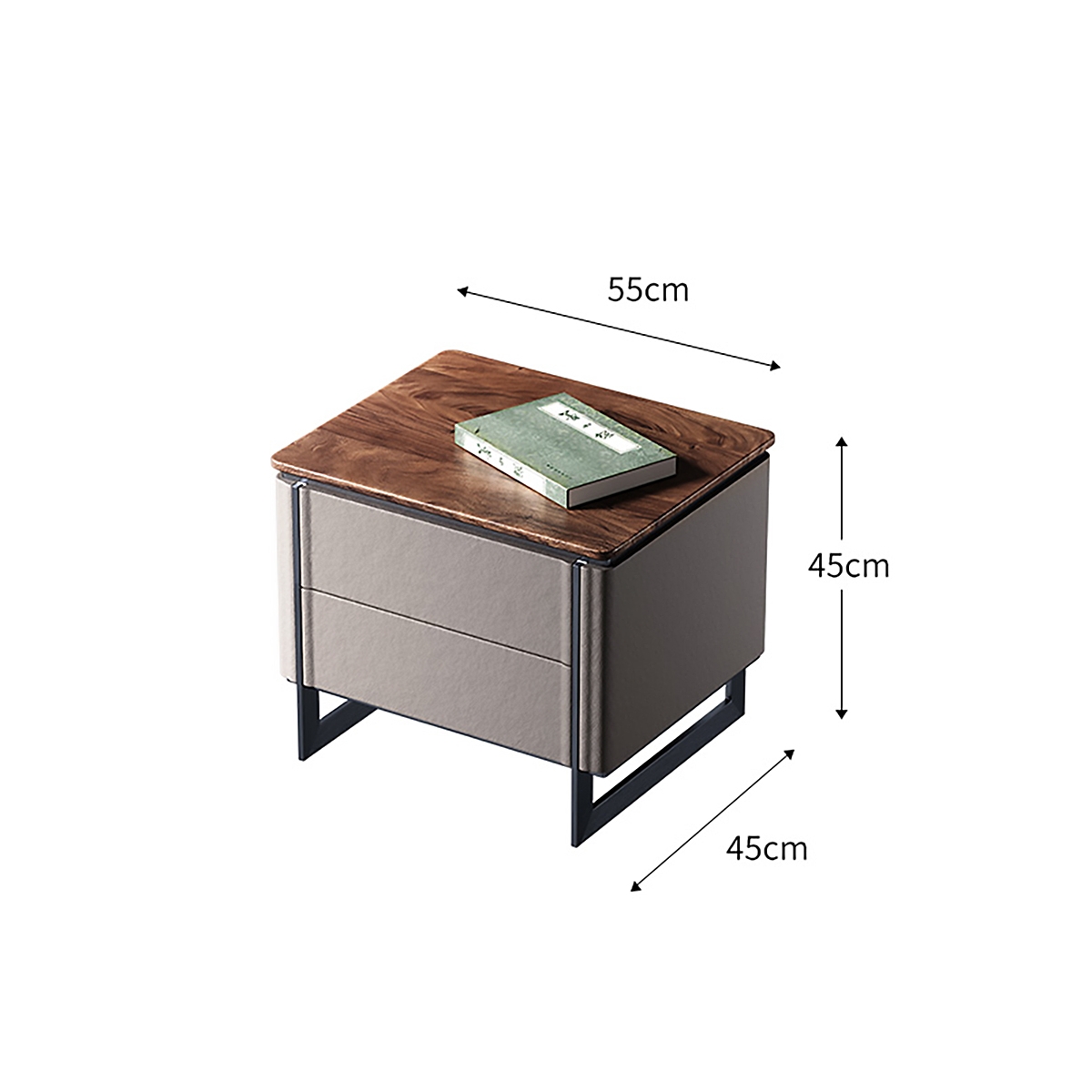 Minimalist Bedside table