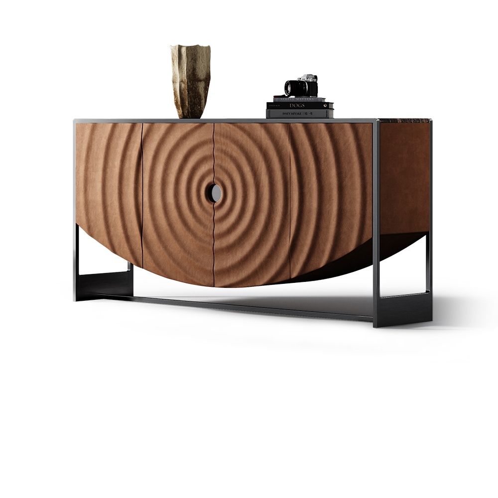 Ripple Console Table