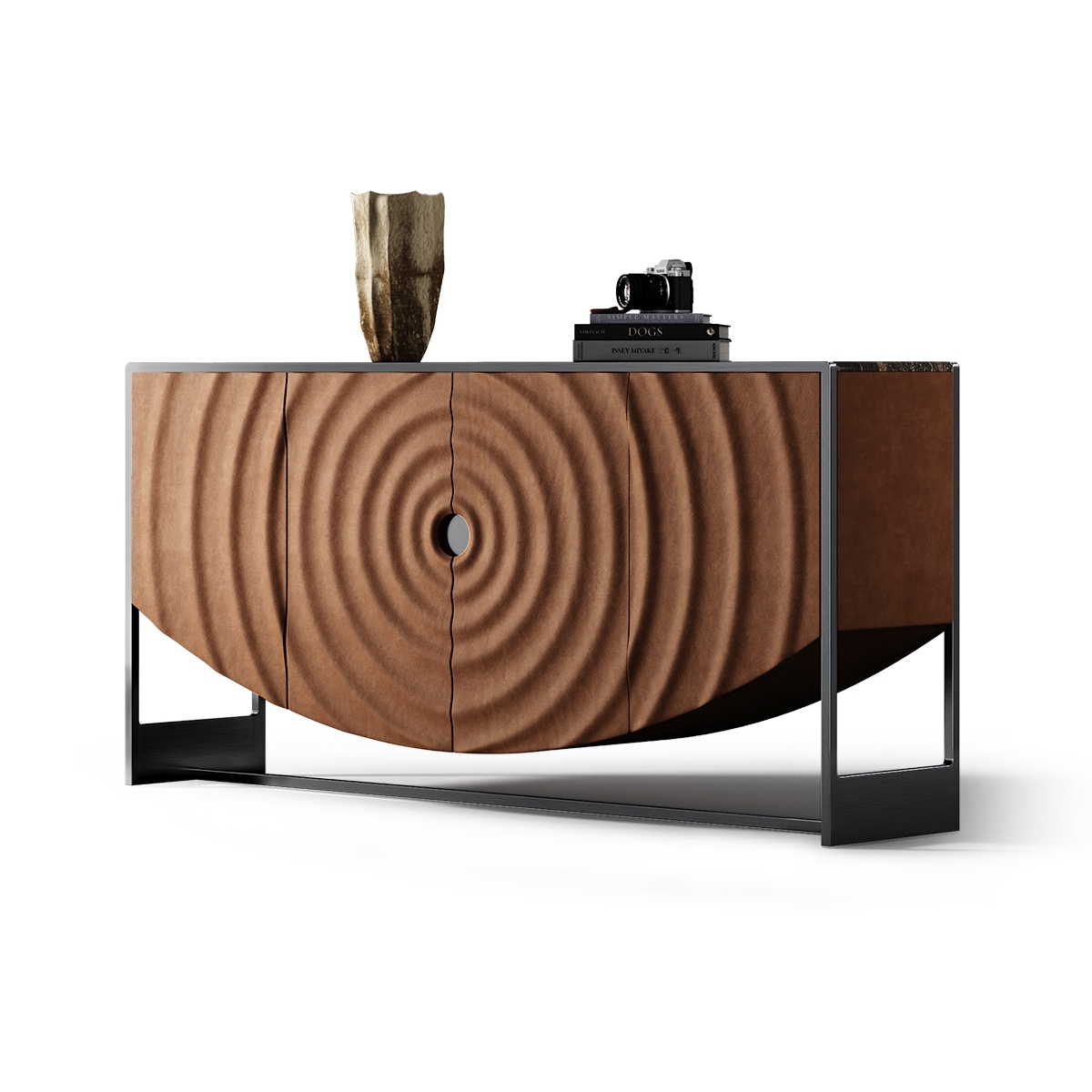 Ripple Console Table