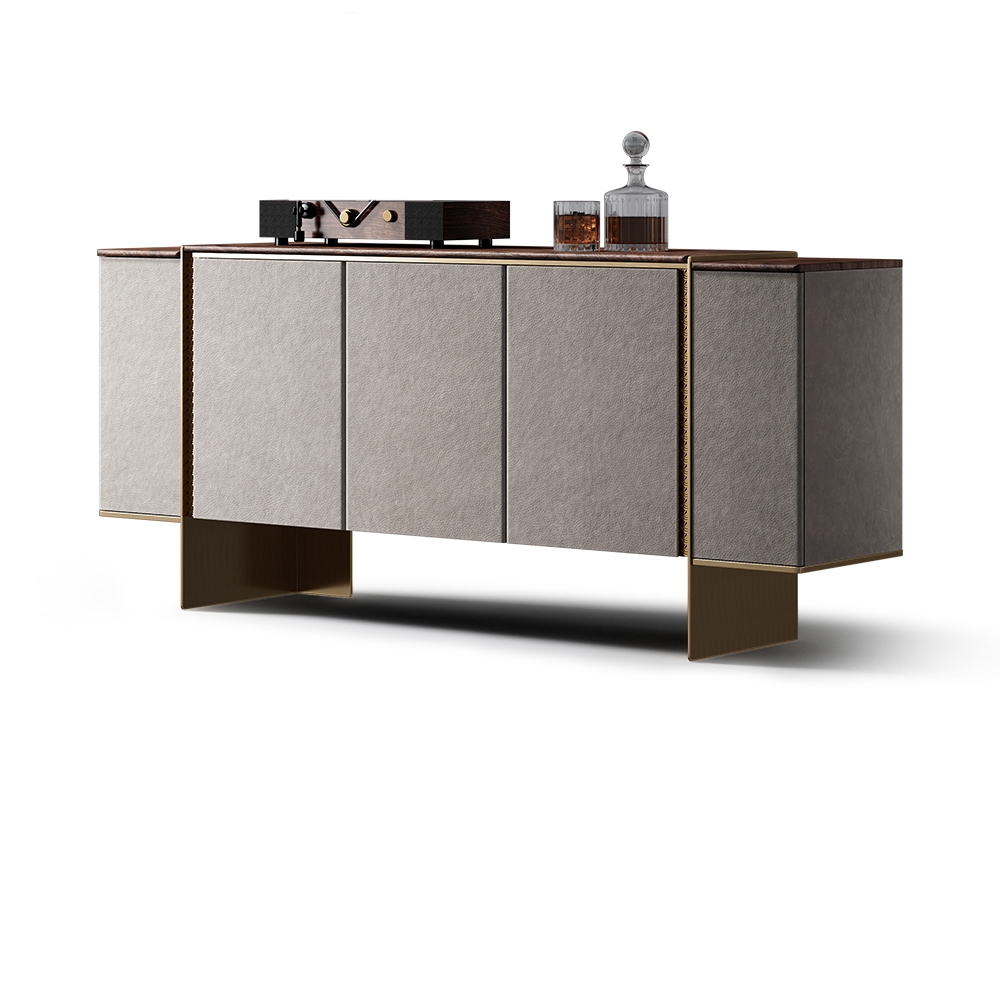 Whirlwind Console Table