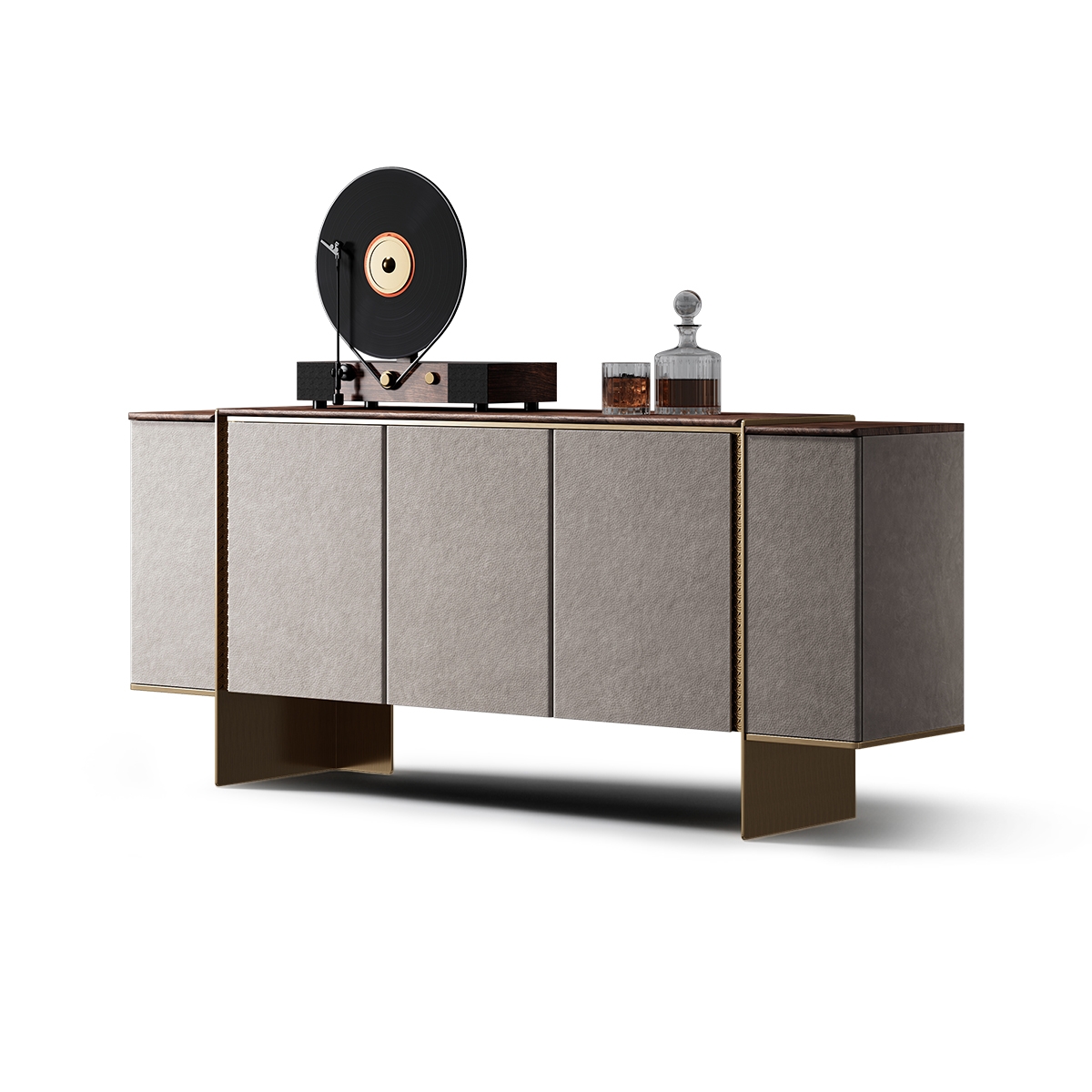 Whirlwind Console Table