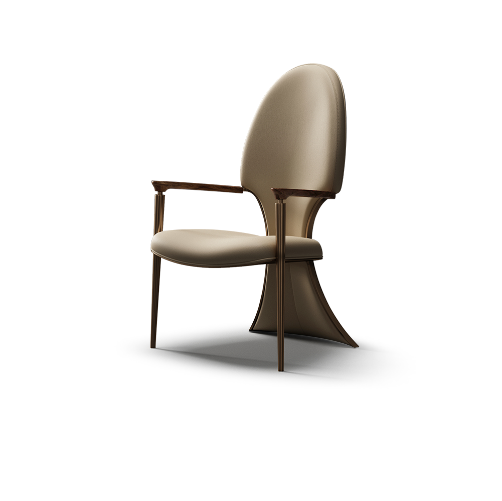 Pillar Master Chair