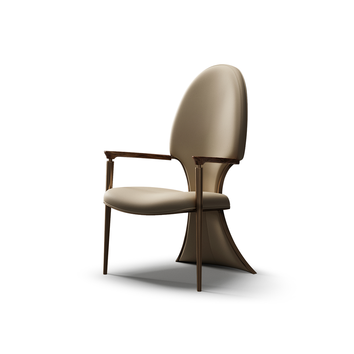 Pillar Master Chair