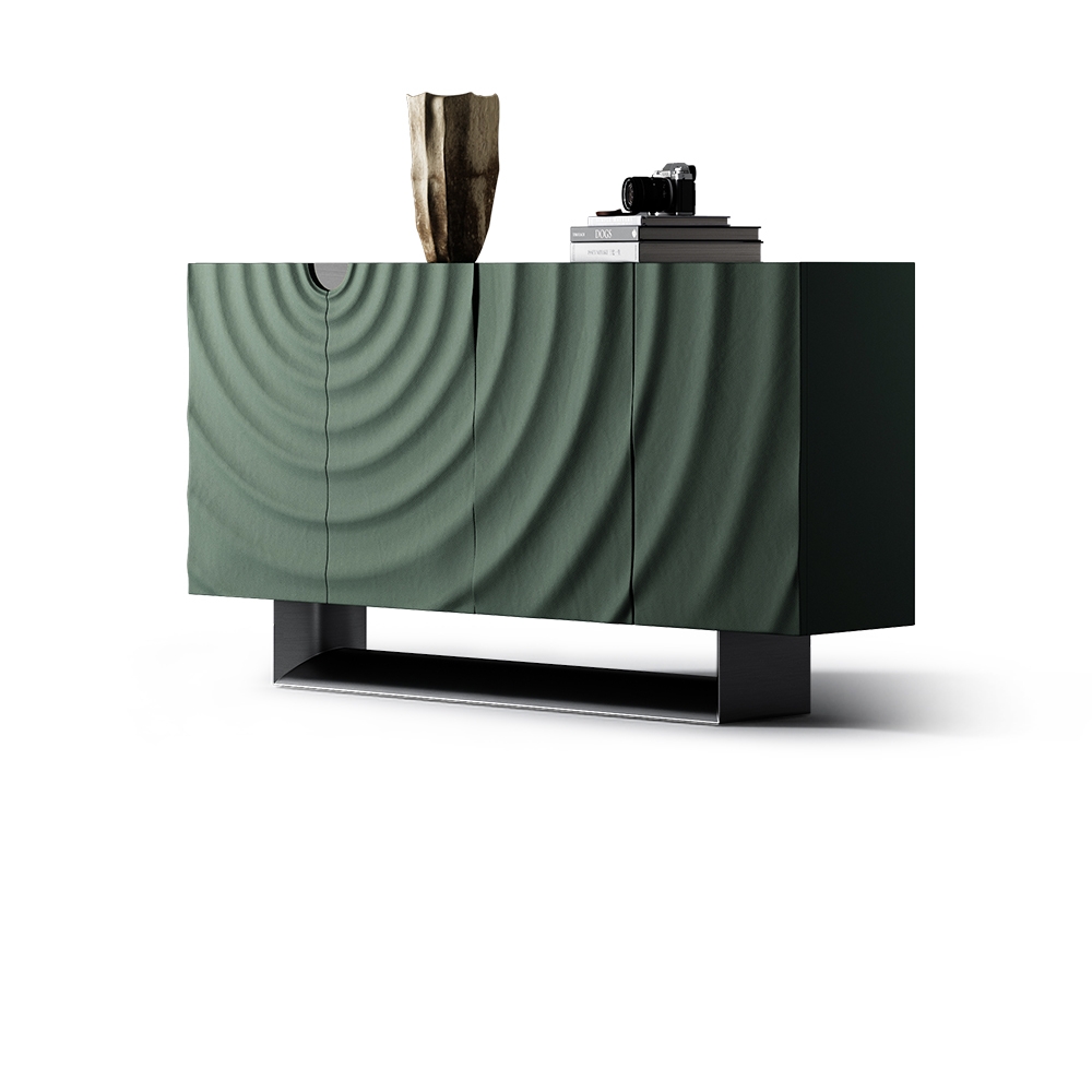 Ripple Console Table