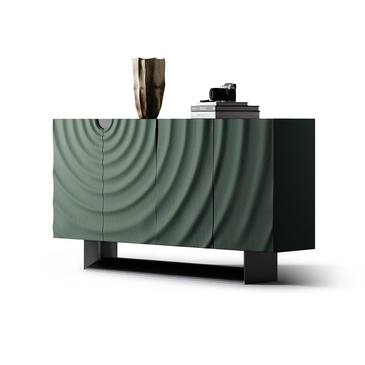 Ripple Console Table