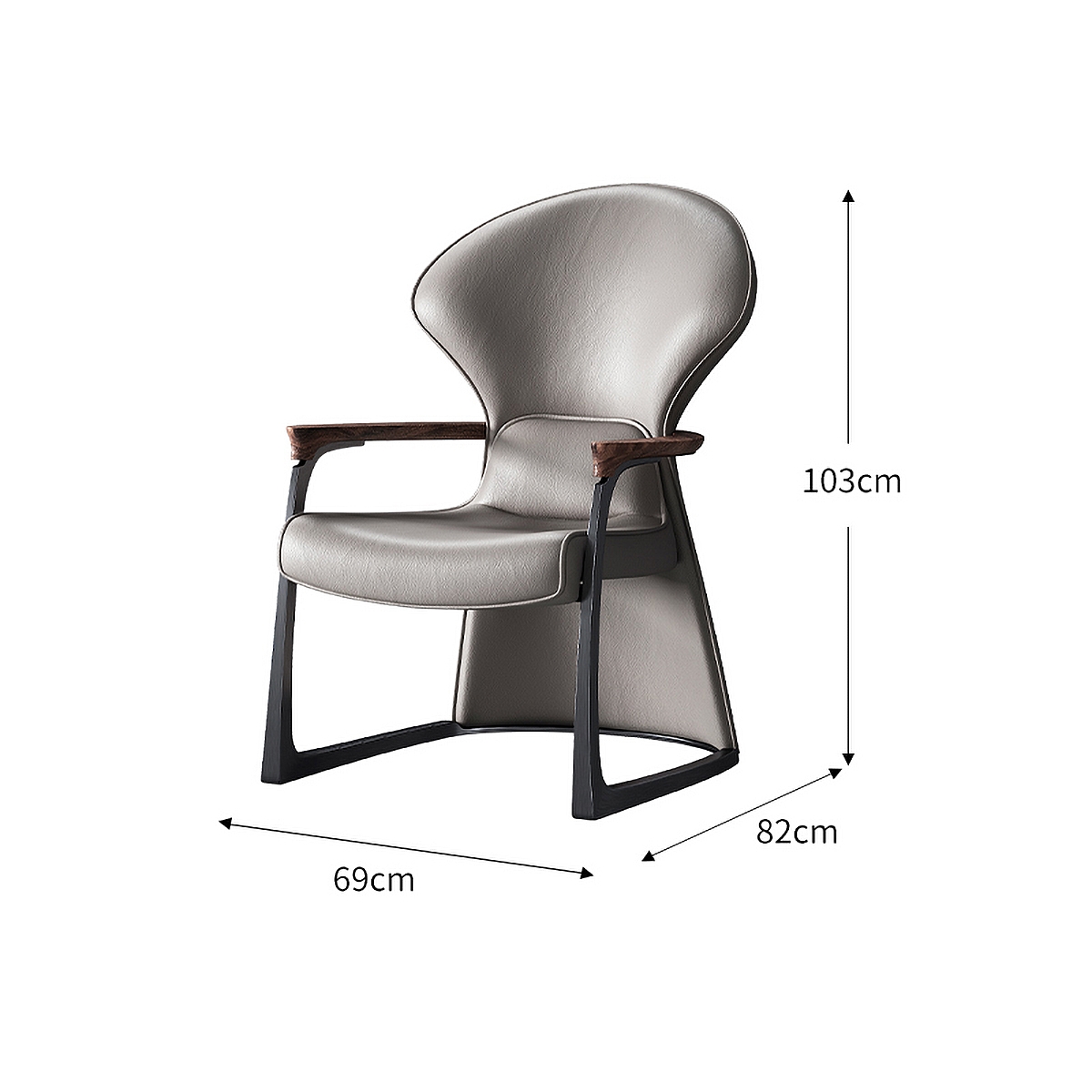 Arc Master Chair