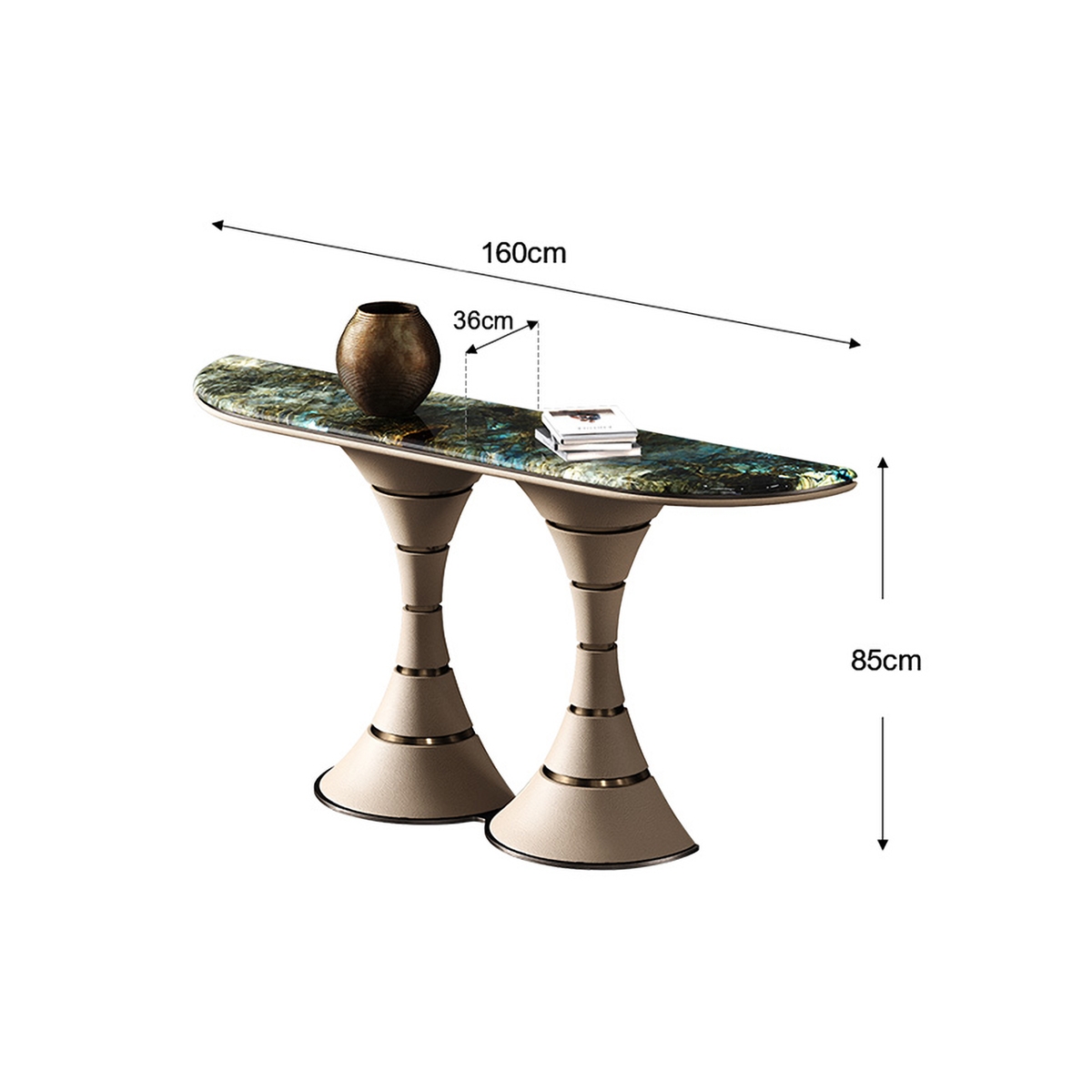 Delight Console Table