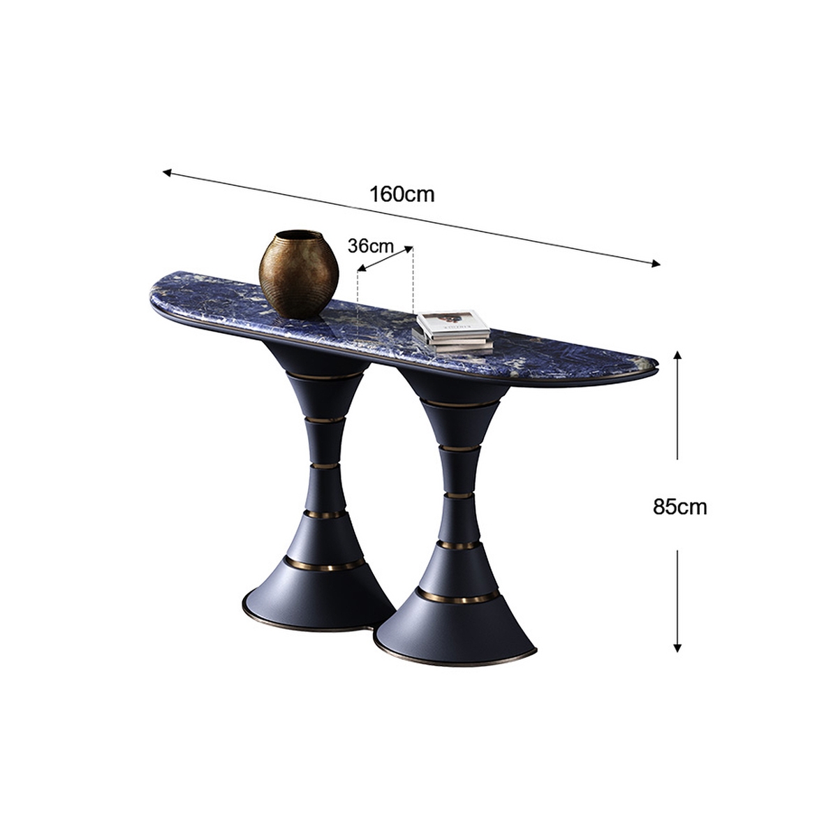 Delight Console Table