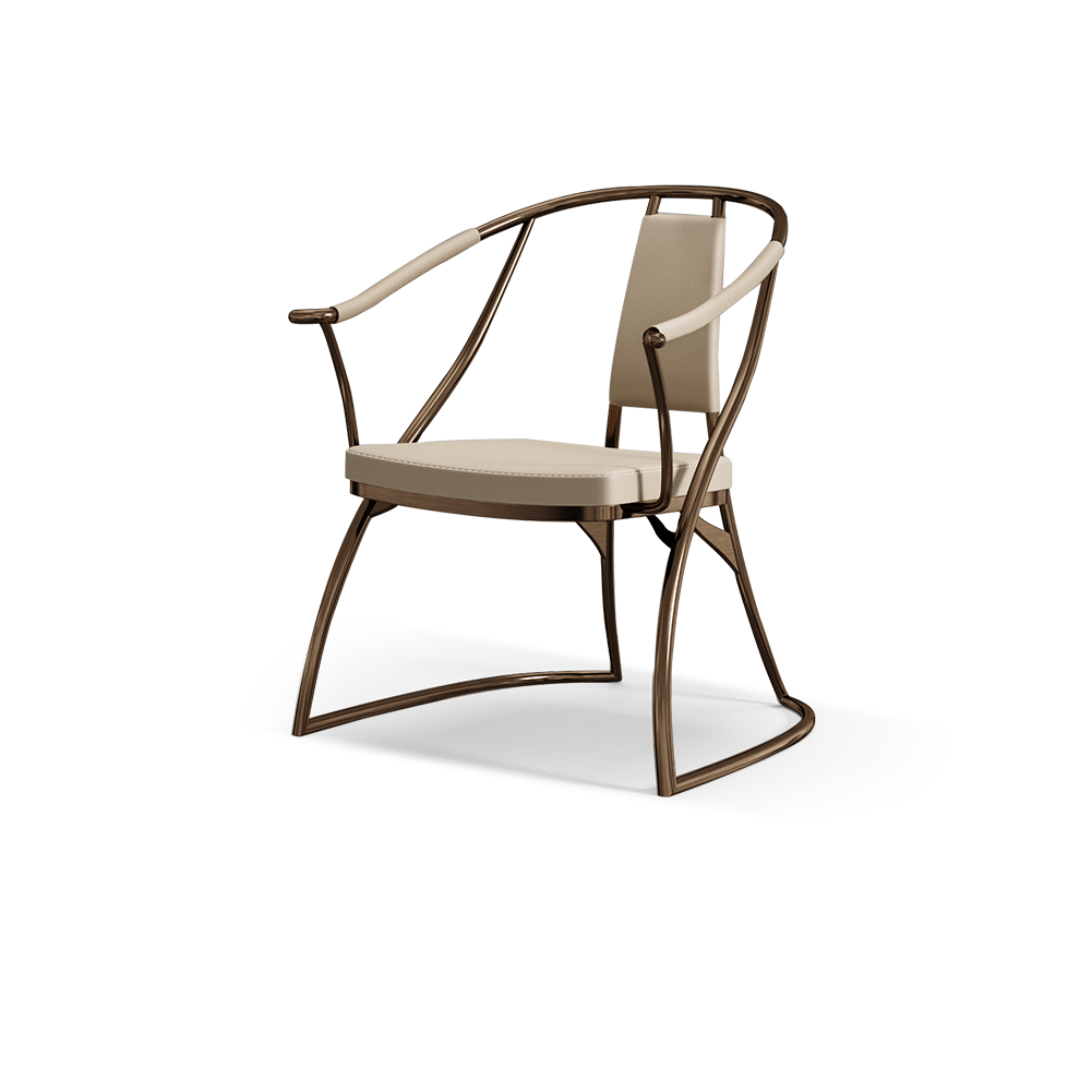 Tender tea Master Chair