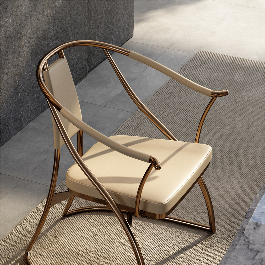 Tender tea Master Chair