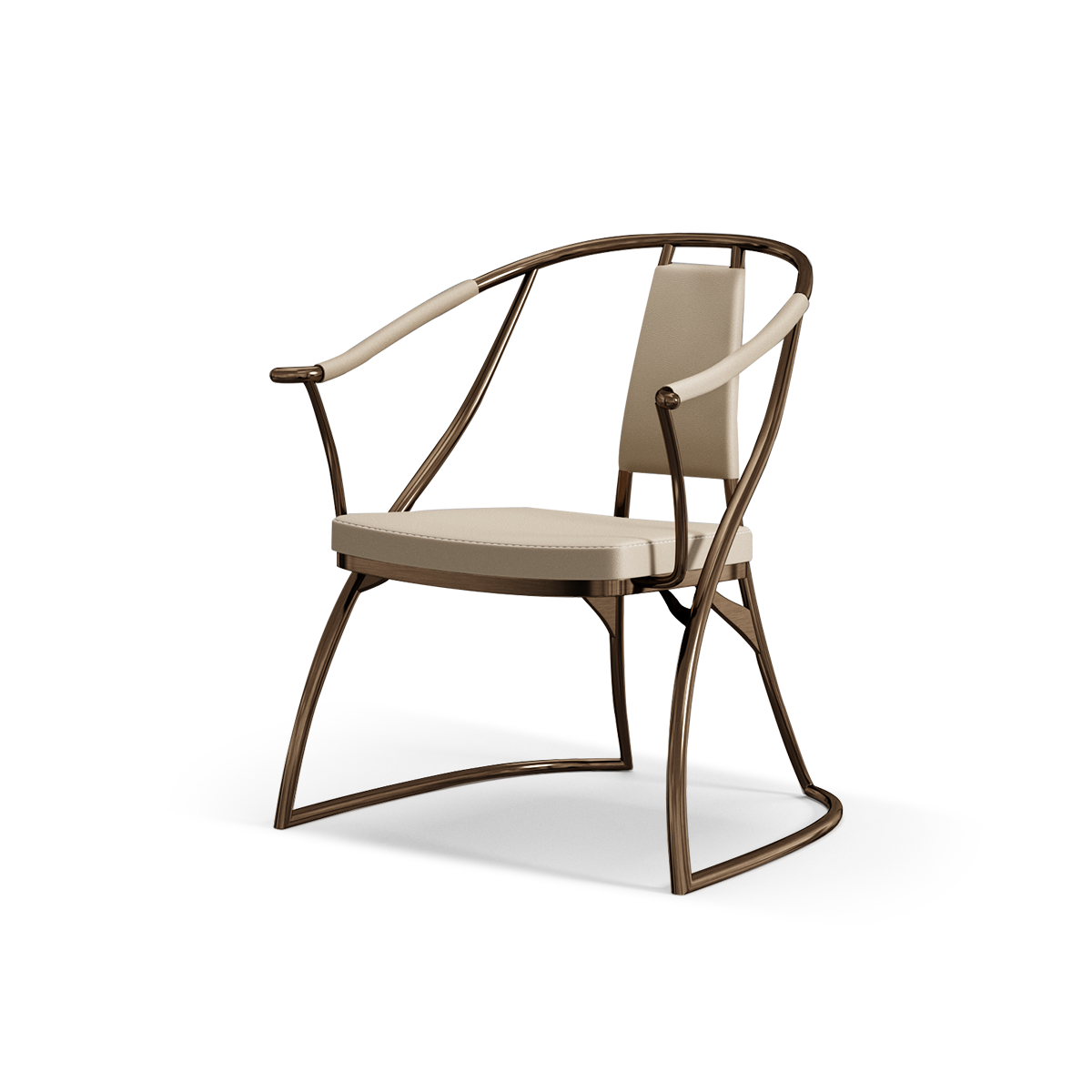 Tender tea Master Chair