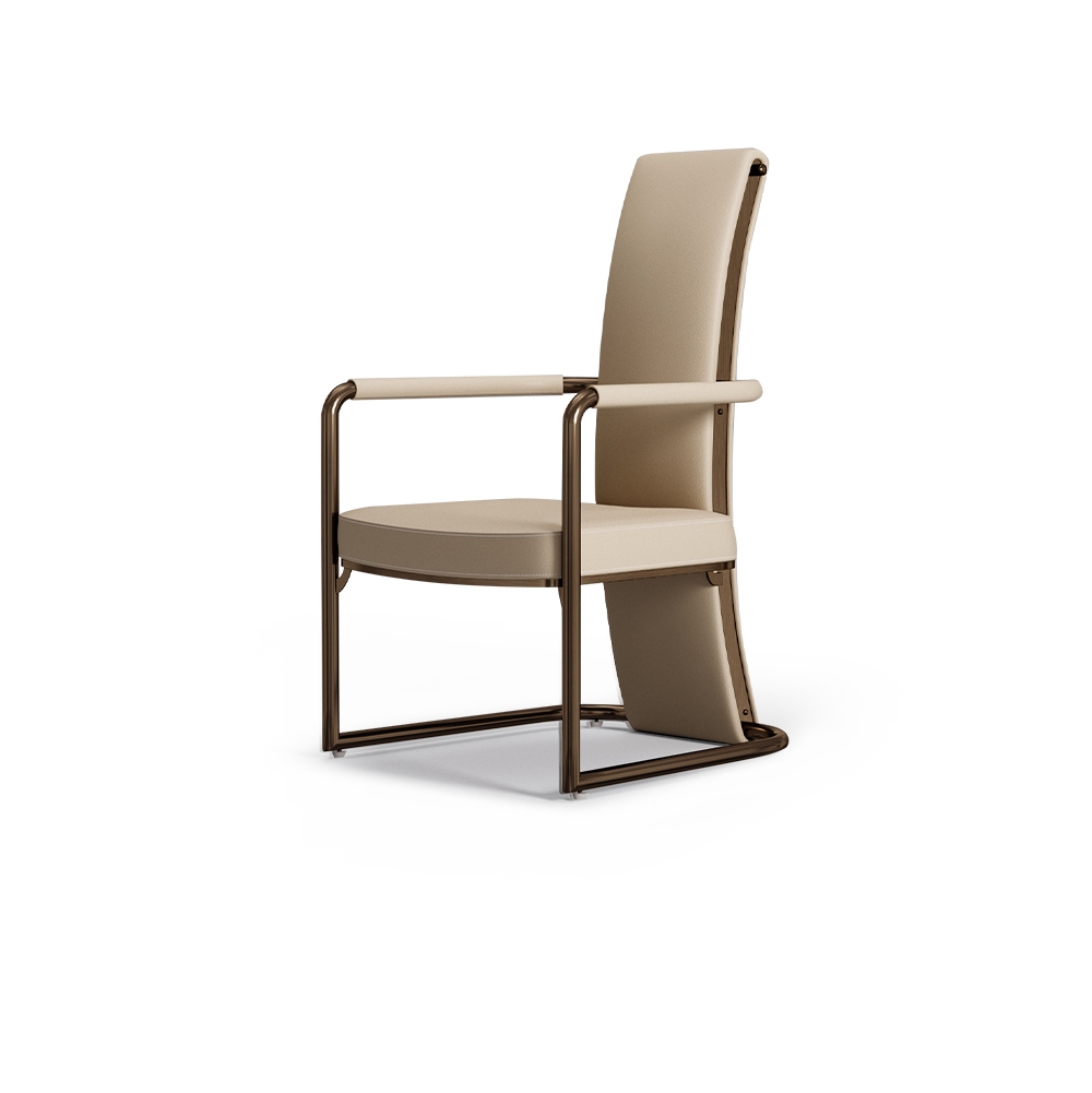 Towering Master Chair