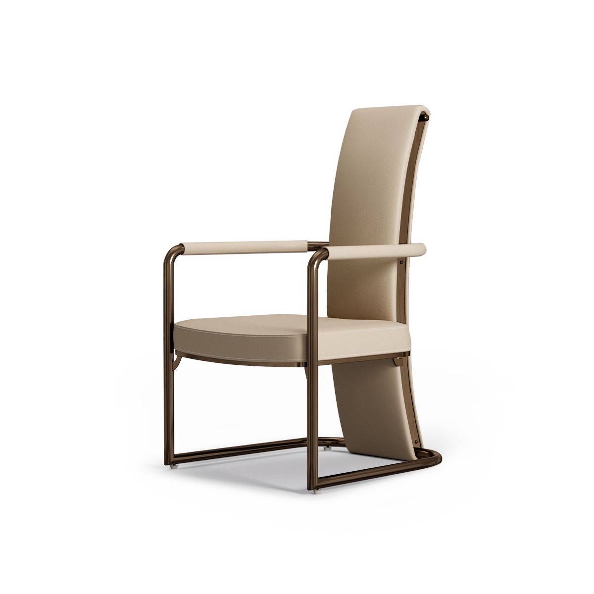 Towering Master Chair