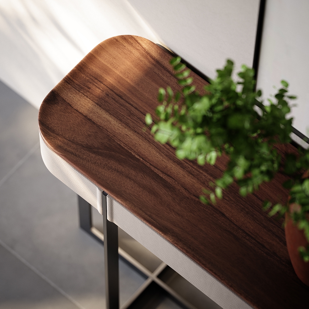 Minimalist Console Table